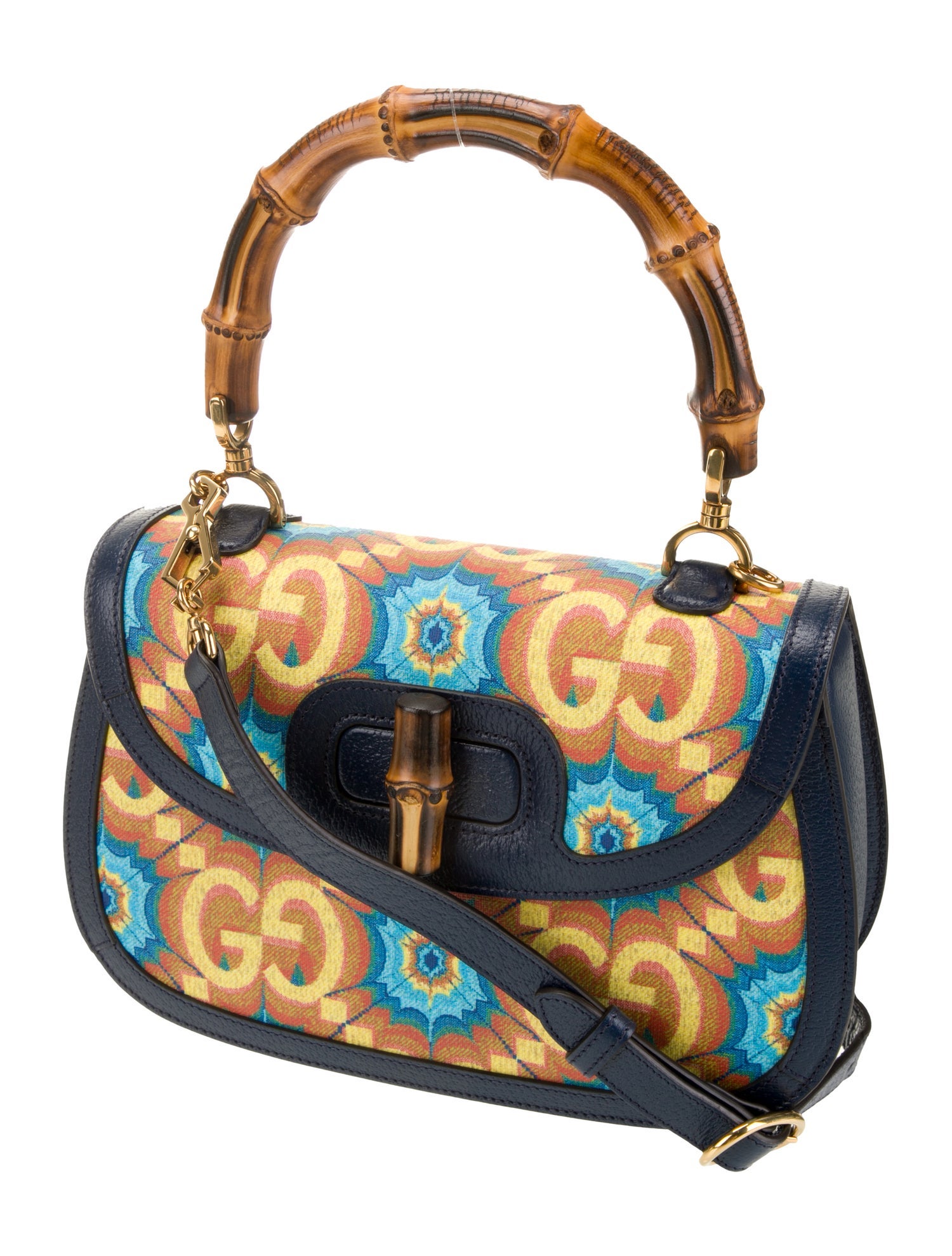 Gucci Bamboo Bamboo 1947 Medium